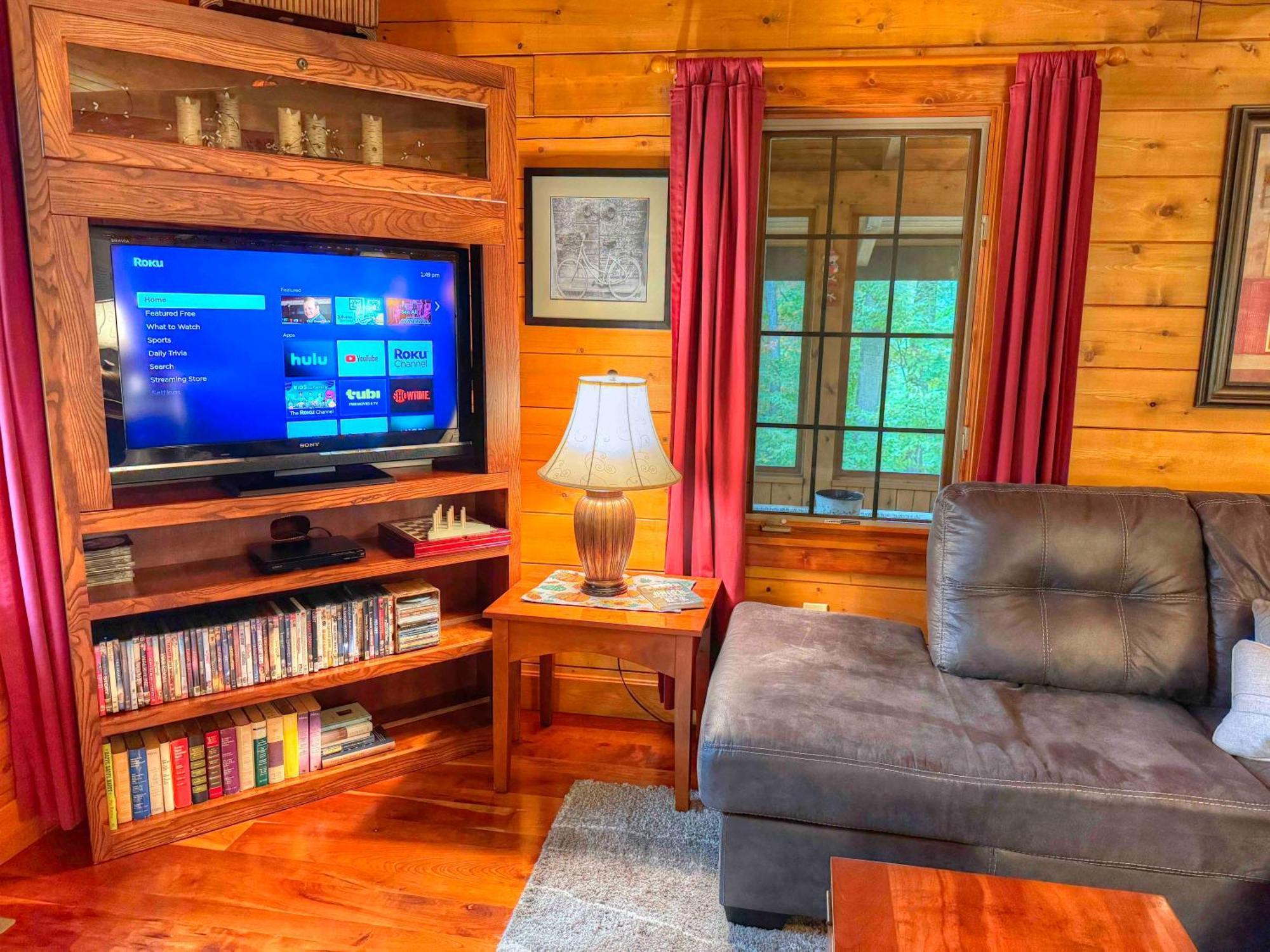 Ferngully Creek Cabins Millersburg Exterior foto