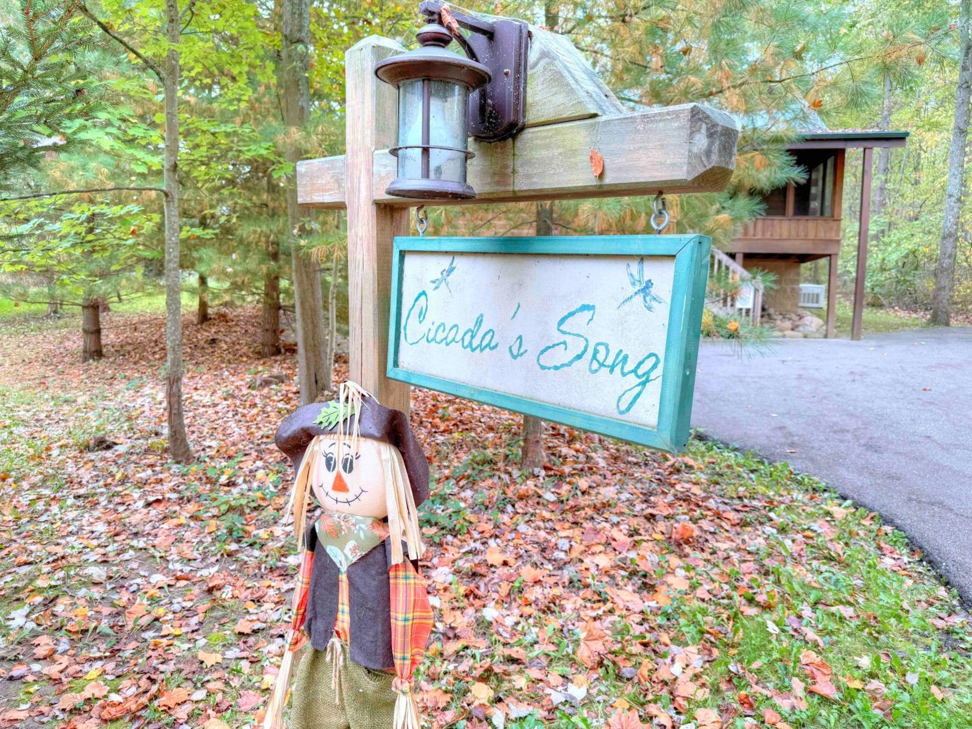 Ferngully Creek Cabins Millersburg Exterior foto